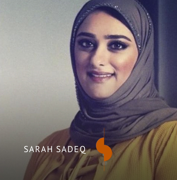 Sarah Sadeq
