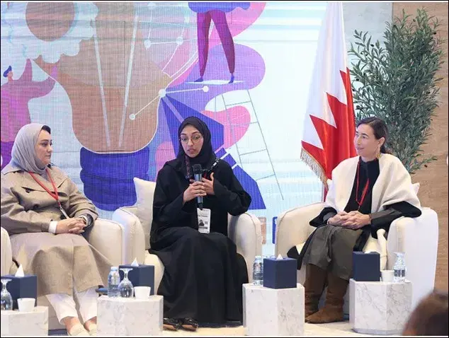 Keynote Speaker at Bahrain’s Alahlia University Design conference, 2025