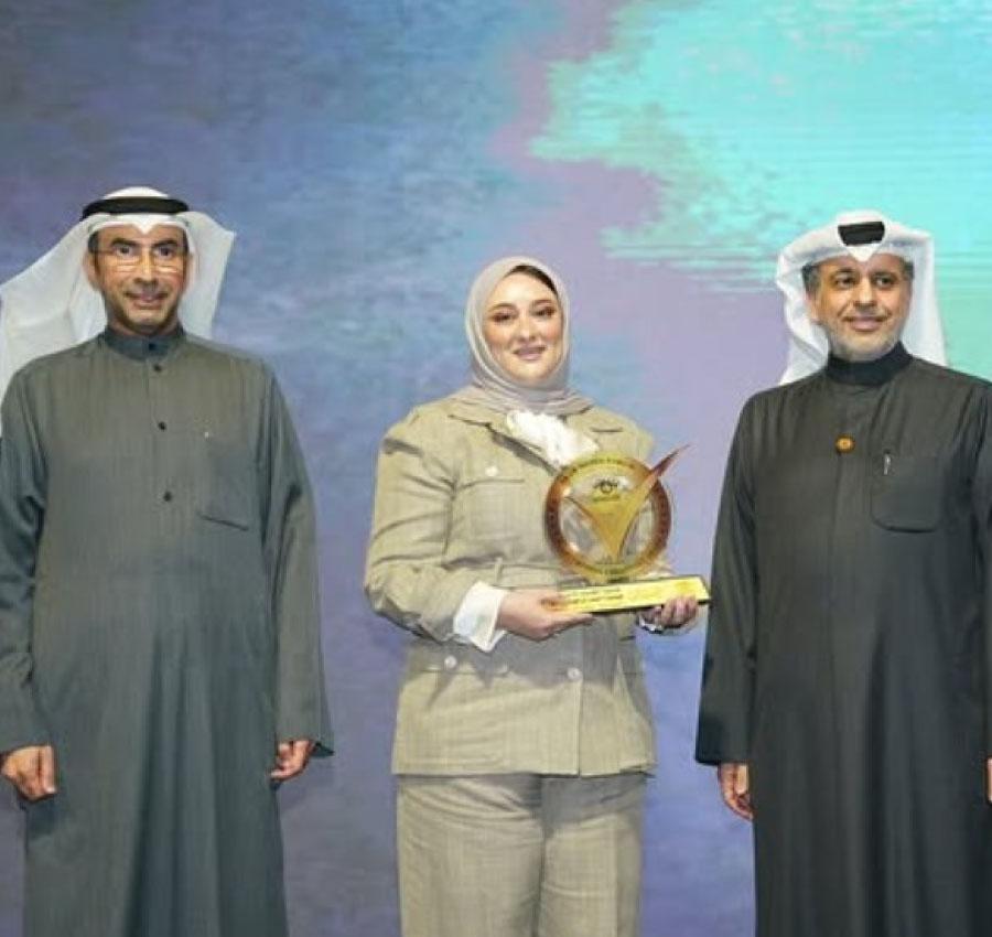 Kuwait Creativity Award by Arab Media Forum, 2024