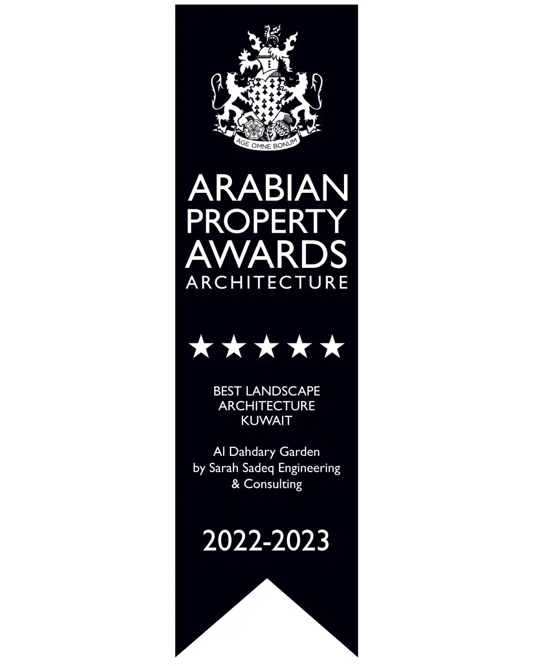 Best Landscape Architecture - Kuwait, 2022-2023-1